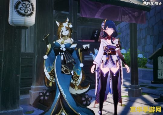 原神黑头发角色 原神中黑头发角色的魅力解析