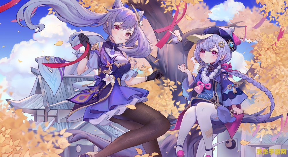 原神每个版本 原神：时光之旅