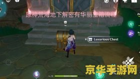 原神雪山水下珍贵宝箱 原神雪山水下探险：揭秘珍贵宝箱的秘密