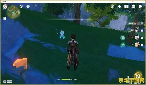 原神石珀采集地点图片 原神石珀采集地点全攻略