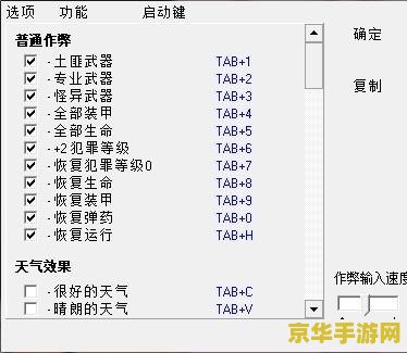 侠盗飞车超级修改器 侠盗飞车：终极修改器探索