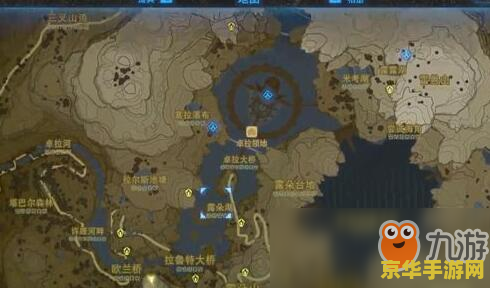 原神遗迹寻找碎片地图位置 原神遗迹碎片地图位置全攻略