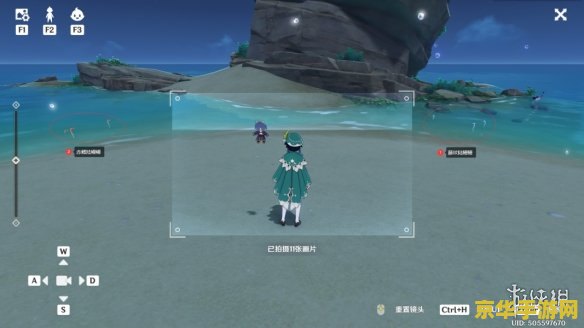 原神稻妻特色动物拍照任务 原神稻妻特色动物摄影之旅
