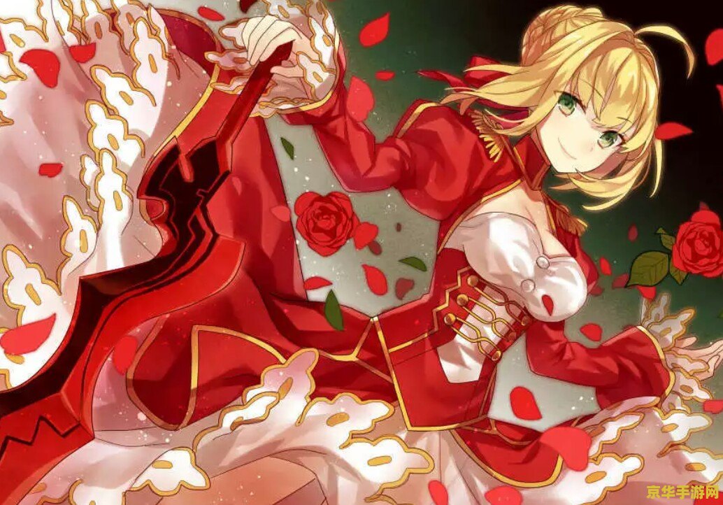 fgo尼禄祭 FGO尼禄祭：罗马狂欢与策略挑战