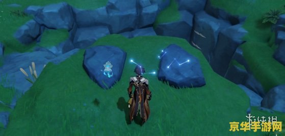 原神破破岛地下怎么去 原神破破岛地下探险攻略