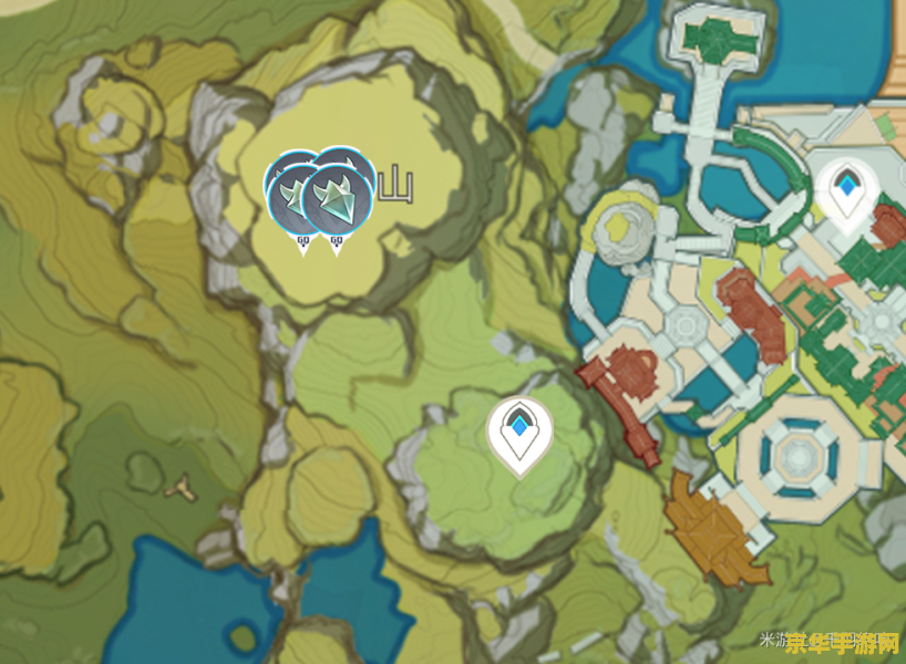 原神水晶怎么采集最快 原神水晶快速采集攻略