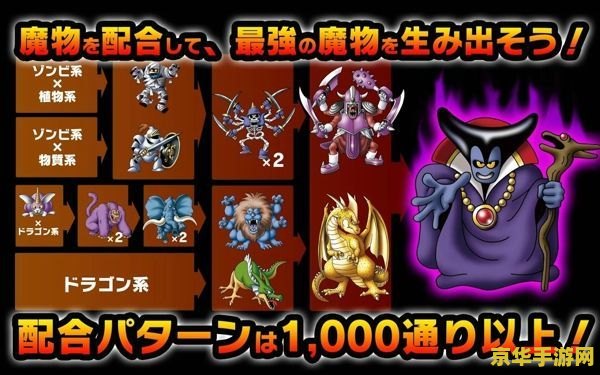 勇者斗恶龙怪兽 勇者斗恶龙怪兽：奇幻世界的冒险之旅