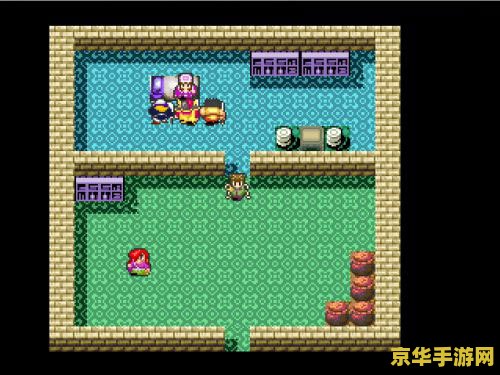 吞食天地2重制版 吞食天地2重制版：经典再现，重温三国风云
