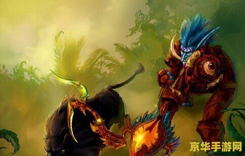 wow生存猎人 魔兽世界生存猎人：野外生存的王者之道