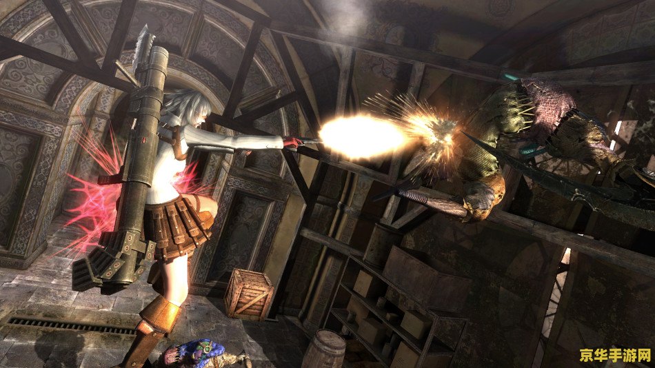 鬼泣4mod 鬼泣4MOD深度解析：游戏玩法与视觉盛宴