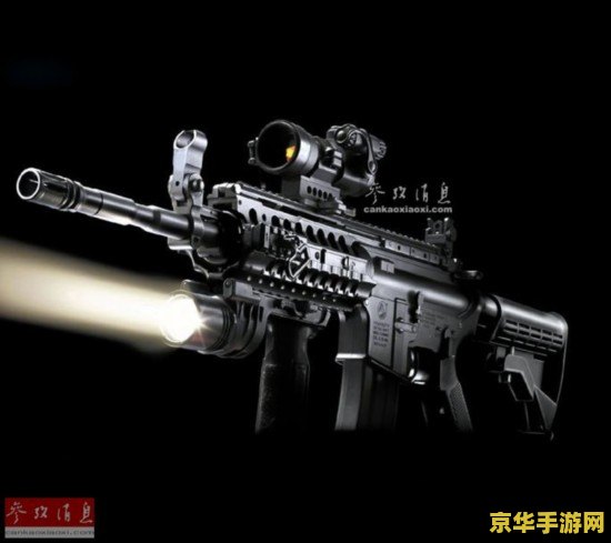 穿越火线m4 穿越火线M4：经典步枪的战场传奇
