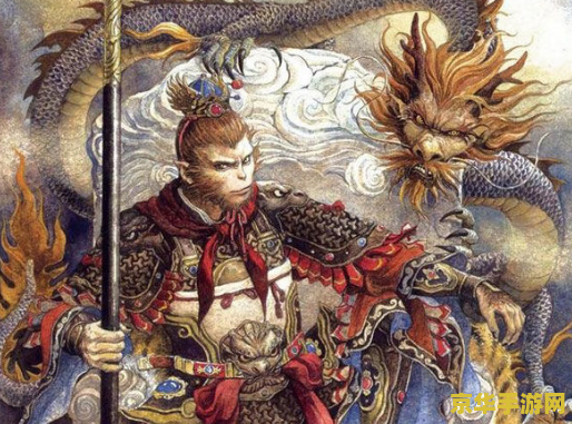 武林外传西游乱记 西游武林：奇幻交织