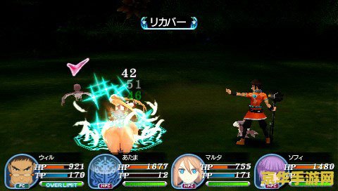 圣魔之光石人物 圣魔之光石：角色深度解析