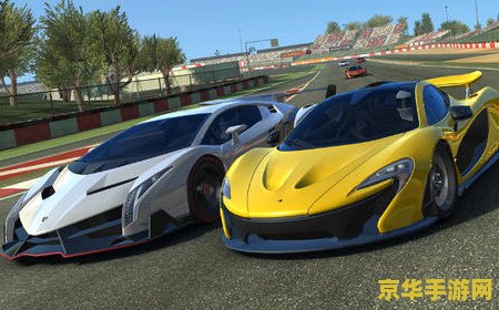 真实赛车3电脑版 真实赛车3电脑版：极速驰骋的赛车世界