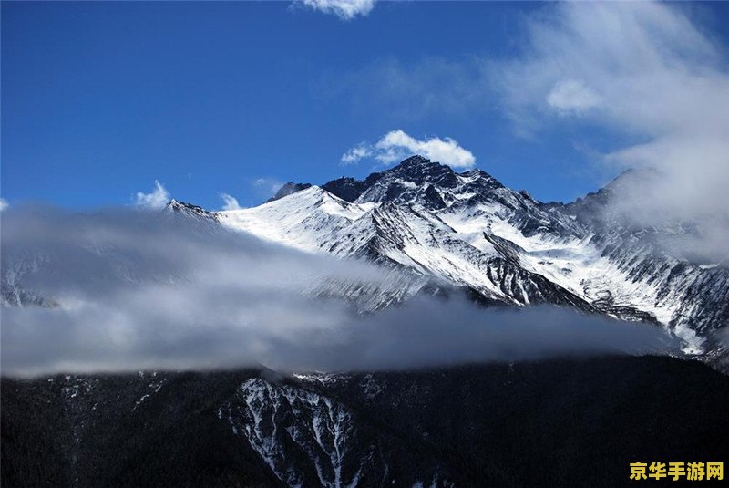 原神雪山之巅 原神雪山之巅：探索与挑战的交织