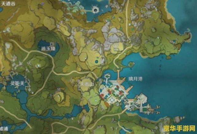 原神渊下宫如何点亮地图 原神渊下宫地图点亮攻略