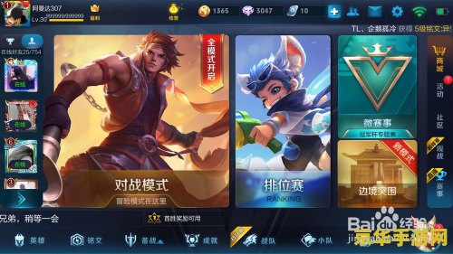 王者荣耀怎么全局观战 王者荣耀全局观战指南