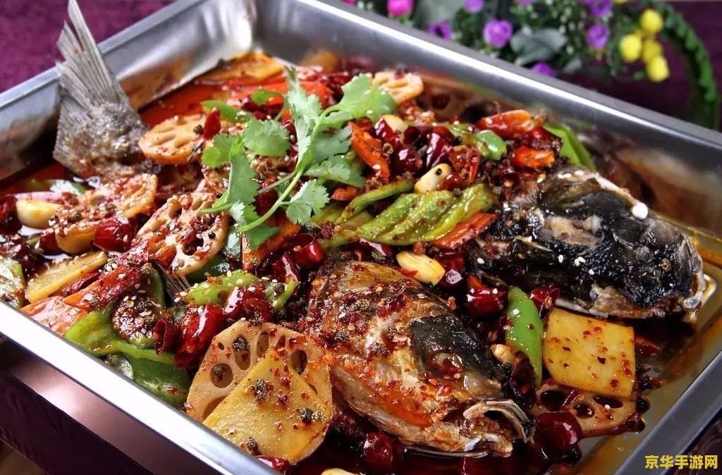 原神烤鱼的地方 原神中的烤鱼秘境：探索与美食的交织