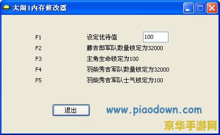 太阁立志传修改器 太阁立志传游戏深度解析与修改器应用探讨
