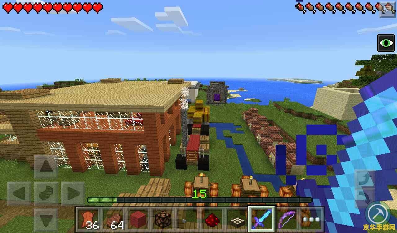 我的世界minecraft 我的世界：探索无限可能的虚拟世界