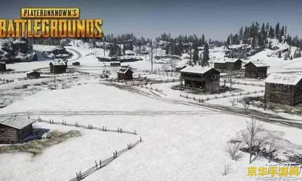 绝地求生雪地图 绝地求生：雪域求生游戏深度解析