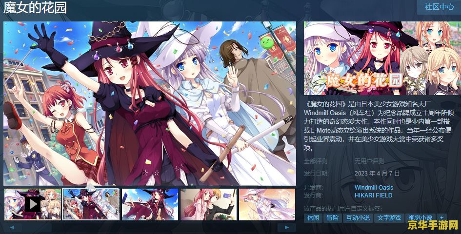 魔女的梦境攻略 魔女的梦境：奇幻之旅攻略