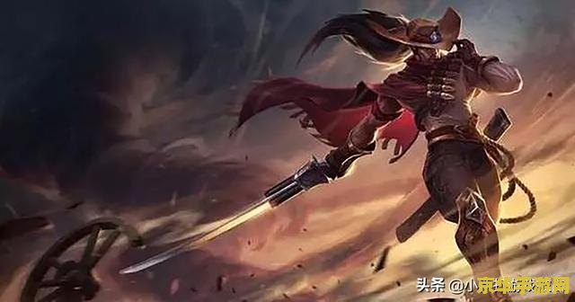 英雄联盟厄加特西部魔影 英雄联盟厄加特西部魔影皮肤深度解析