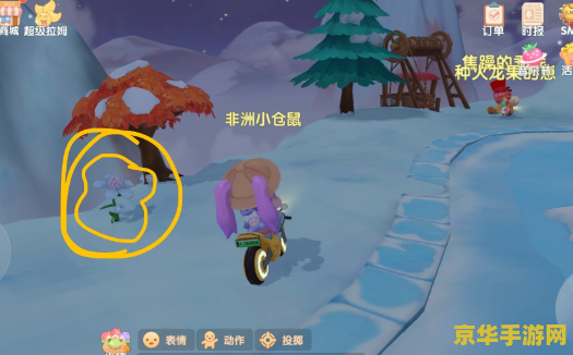 摩尔庄园白色浆果在哪获得 摩尔庄园白色浆果获取攻略