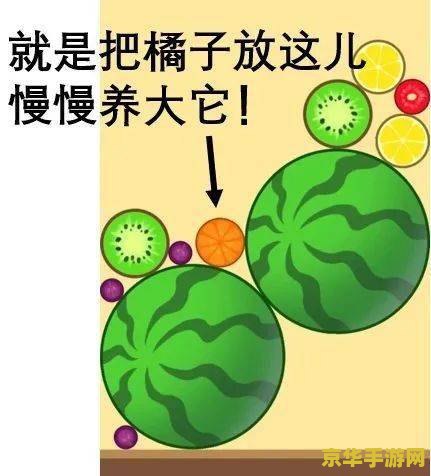 合成大西瓜攻略 合成大西瓜高分攻略：轻松合成，畅享夏日清凉