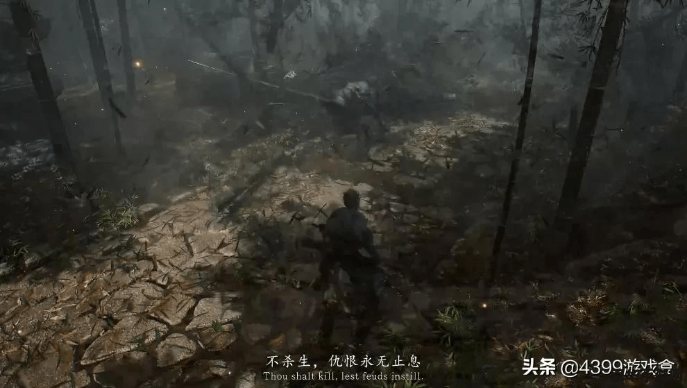 原神散兵剧情在哪 原神散兵剧情深度解析