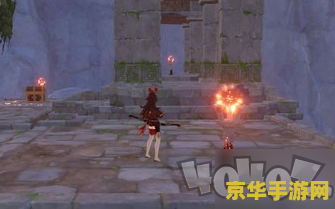 原神灵矩关火把宝藏 原神灵矩关火把宝藏解密攻略