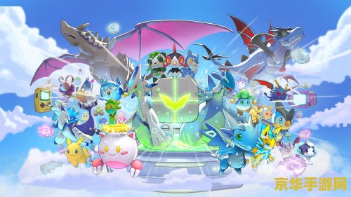 神奇宝贝xy1 神奇宝贝XY1：探索与冒险的奇幻之旅