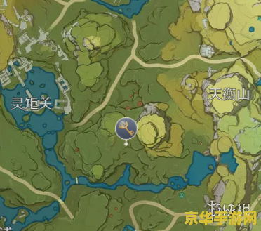 原神璃月地灵龛位置大全 原神璃月地灵龛位置大全