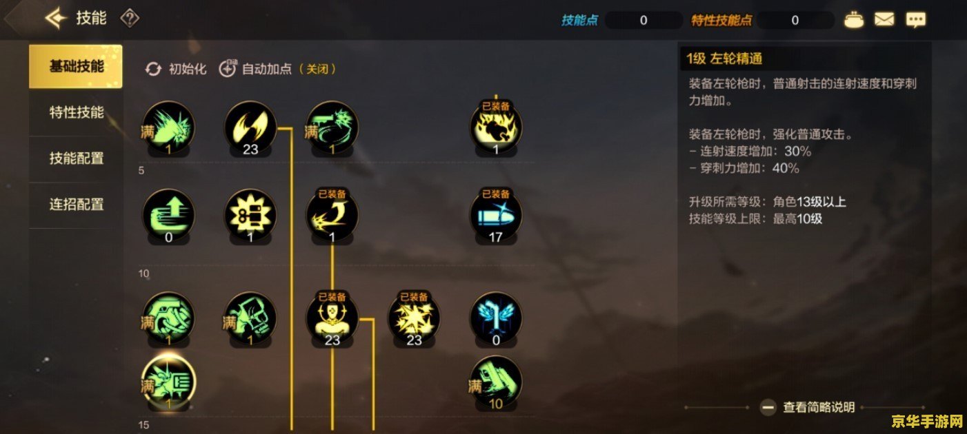 完美世界剑灵加点 完美世界剑灵加点策略深度解析