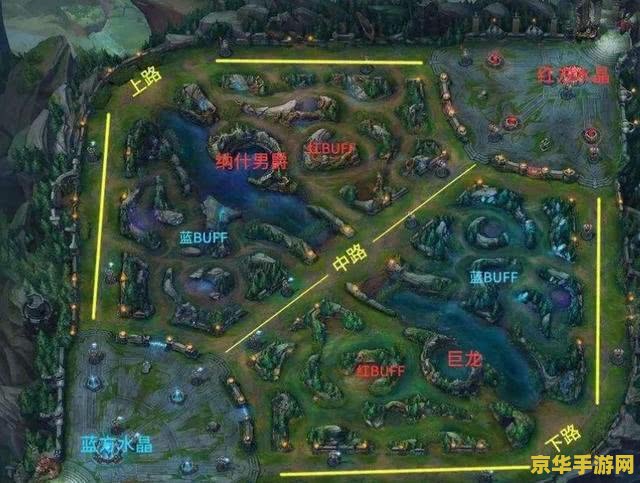 lol改版 LOL全新改版解析：地图、英雄与社交功能的革新