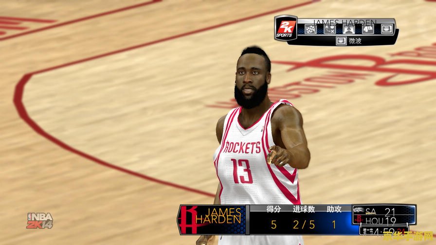 nba2k14游侠 NBA 2K14游侠版深度解析