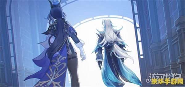 原神所有角色官方图 原神全角色官方美图赏析