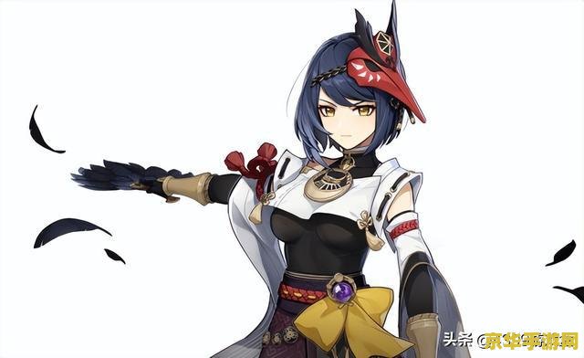原神所有角色官方图 原神全角色官方美图赏析