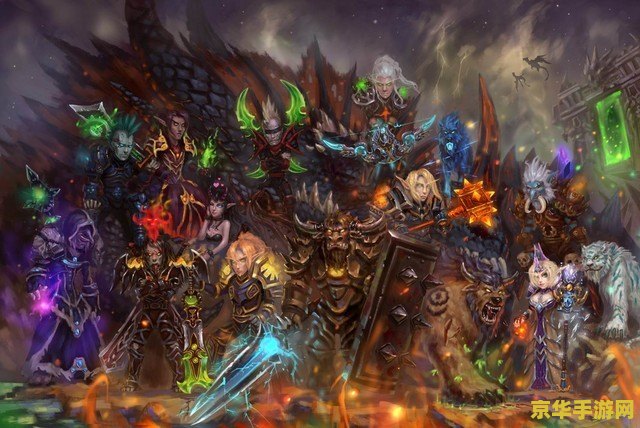 wow最新补丁 魔兽世界新补丁解析：探索全新游戏世界