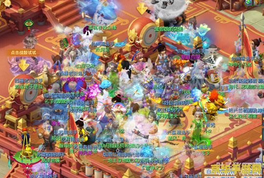 梦幻西游2013新资料片 梦幻西游2013：新纪元，新篇章