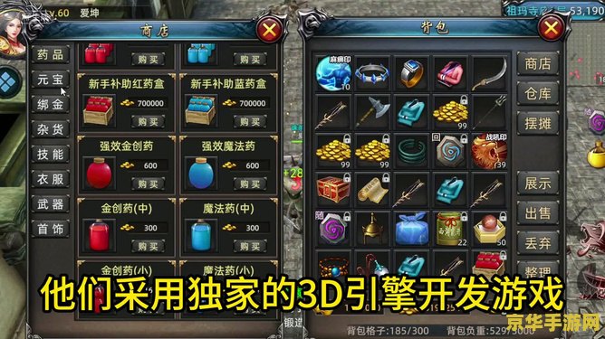 传奇3官方网站 传奇3官方网站：重温经典，探索无尽冒险