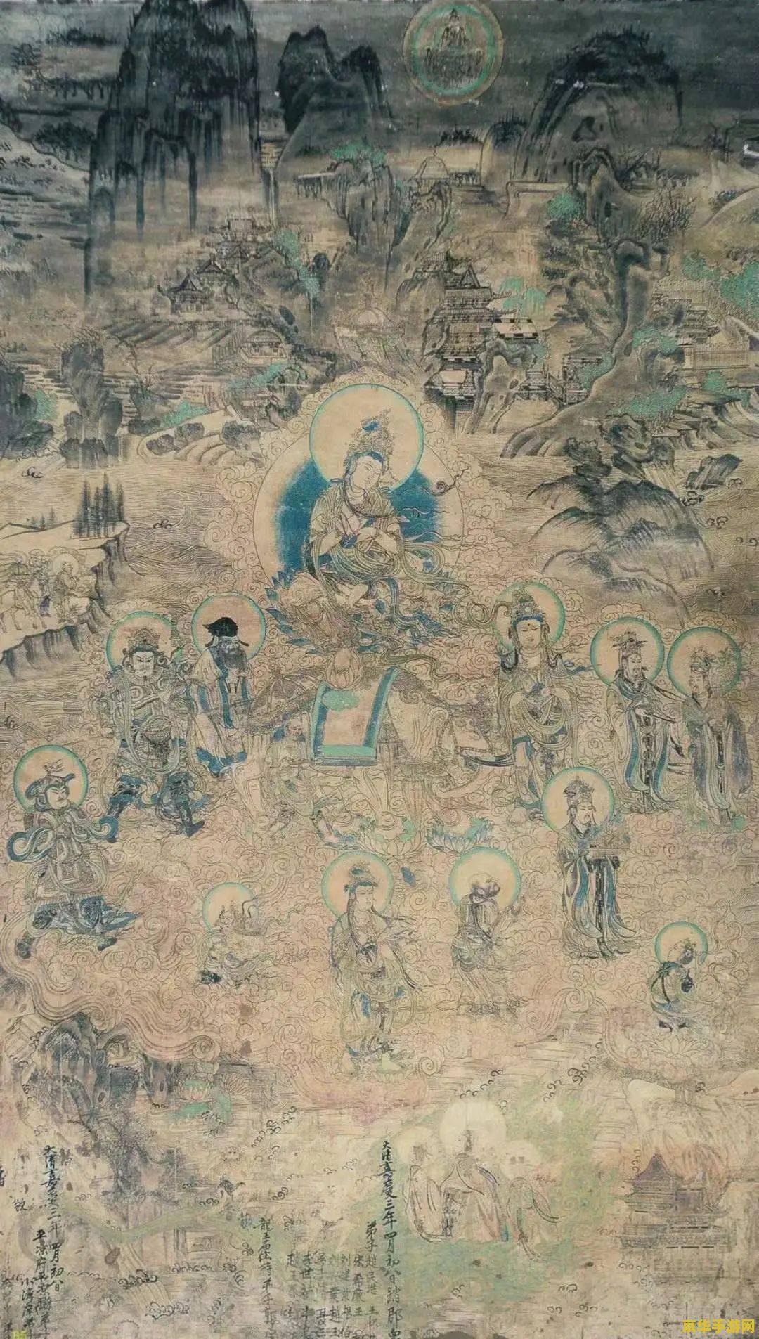 原神六副壁画在哪里 原神六副壁画探寻之旅