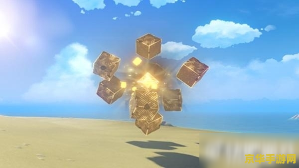 原神单人讨伐无相之岩 原神单人攻略：征服无相之岩