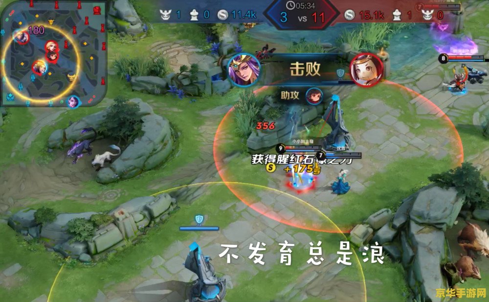 王者荣耀野区怎么划分 王者荣耀野区划分详解