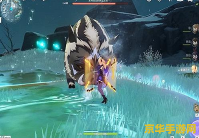 原神怎么无伤打大野猪王 原神无伤挑战大野猪王攻略