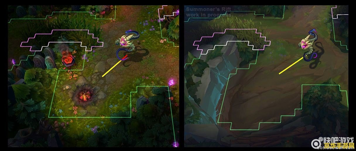 lol改版 LOL全新改版解析：地图、英雄与社交功能的革新