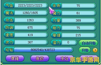 神武化生加点 神武化生加点策略深度解析