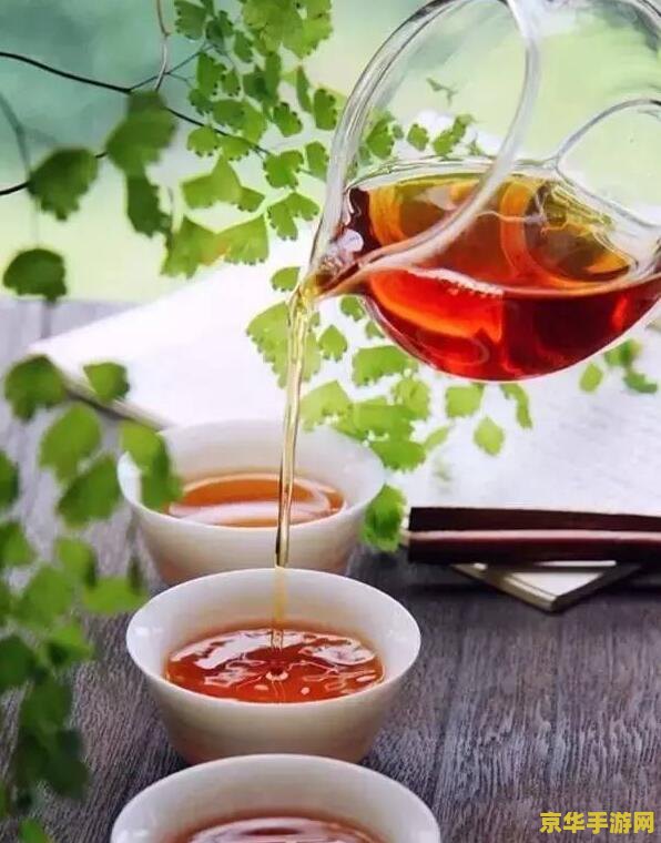 原神配茶活动 原神茶香四溢：探索与配茶的奇妙之旅