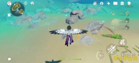 原神海灵芝金苹果 原神探索：海灵芝与金苹果的奥秘