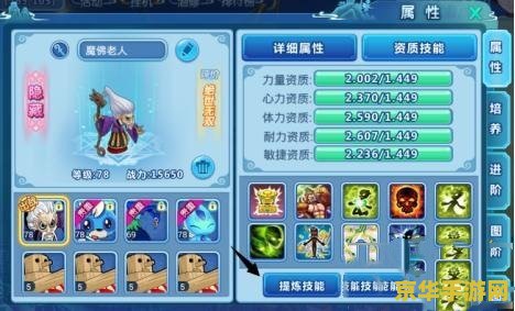 水浒q传宠物 水浒Q传宠物系统深度解析